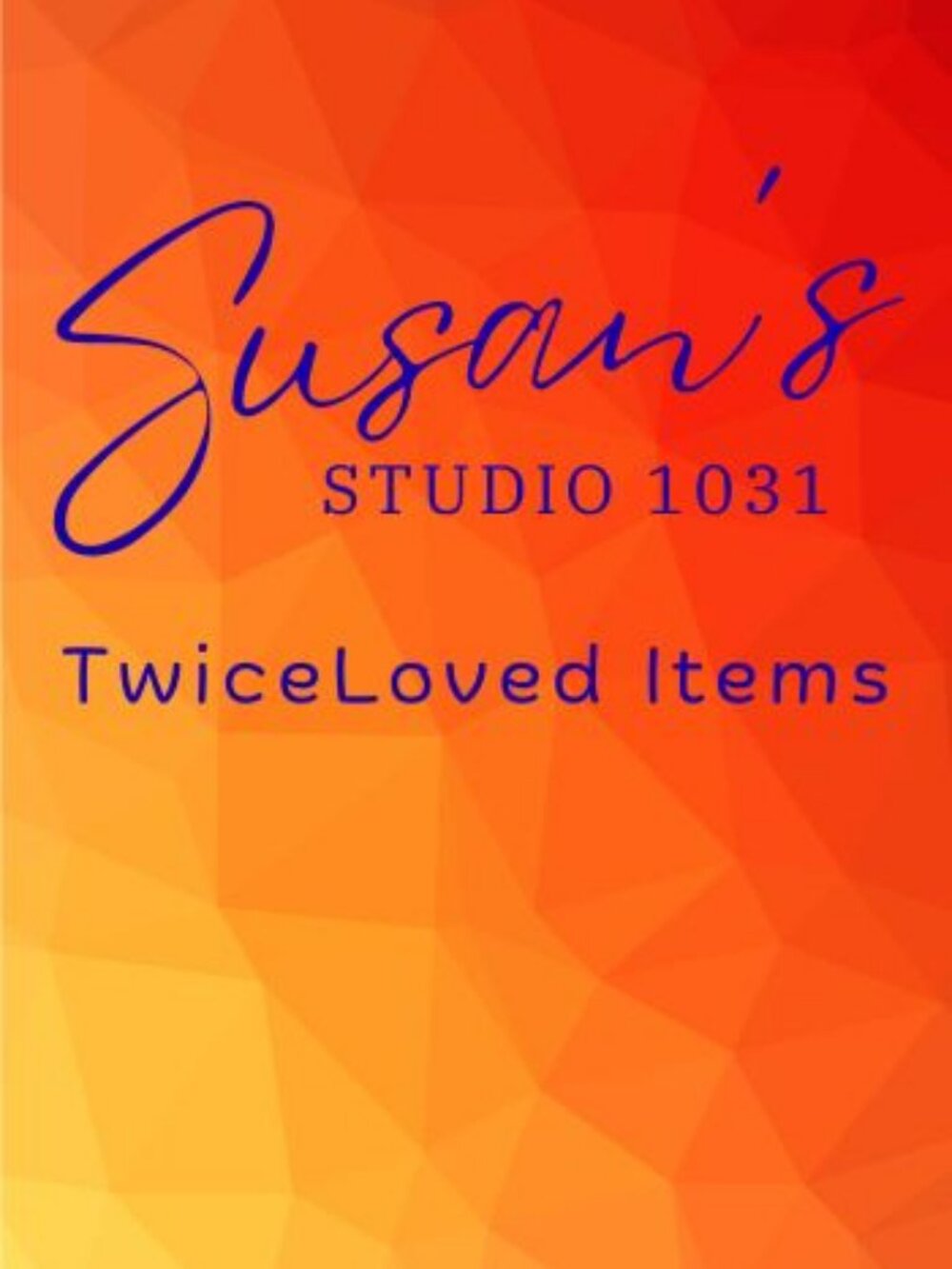 TwiceLoved Items